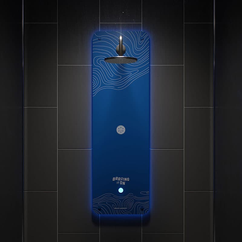 Prefer a shower system?