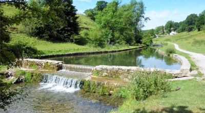 Top 4 wild swimming spots in Derbyshire