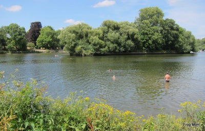 The Best Places To Go Wild Swimming Near London