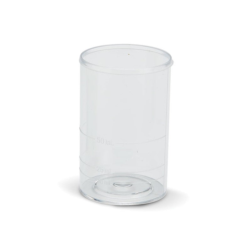 100ml Beakers (10 Pieces)