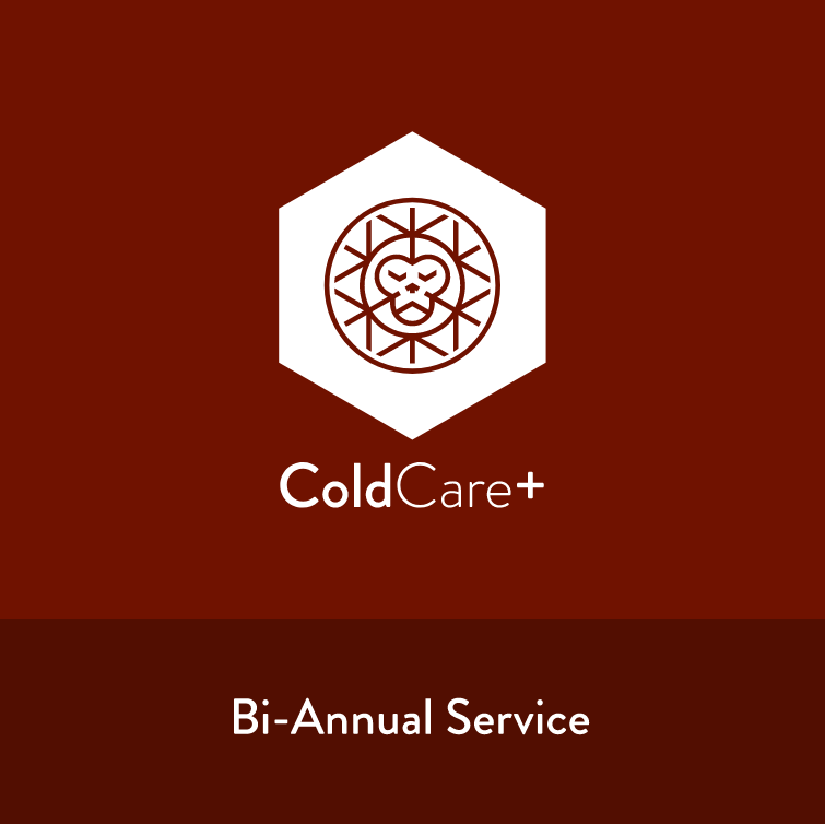 ColdCare+ Bi-Annual Service