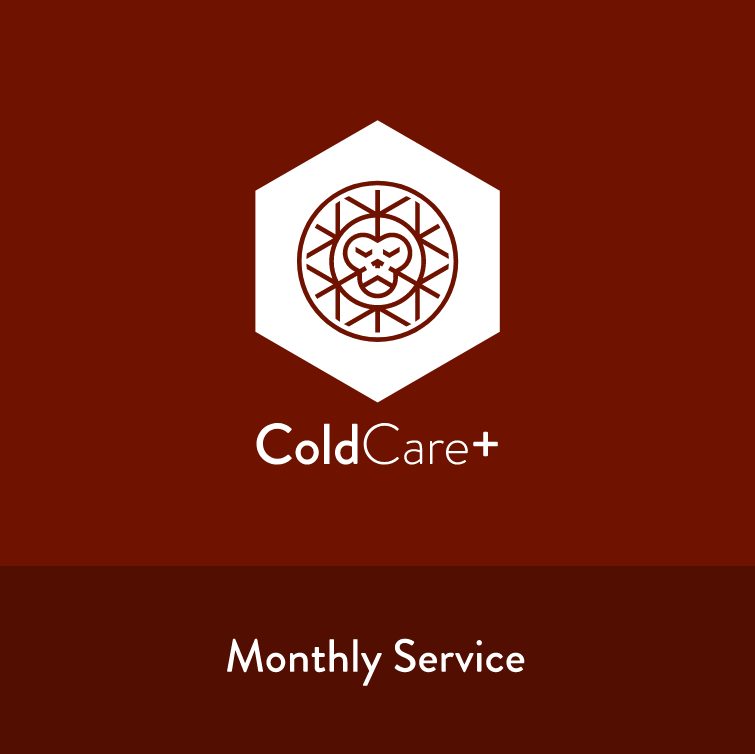 ColdCare+ Monthly Service