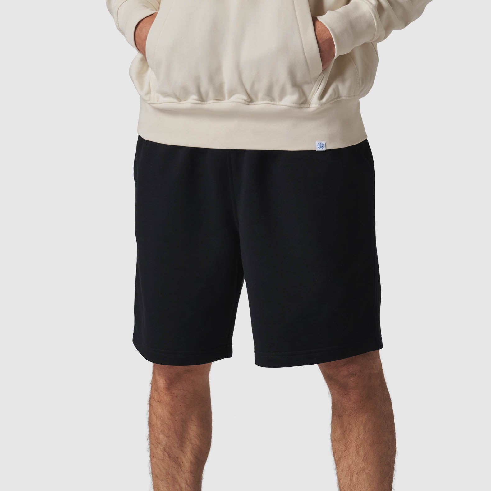 Men's Brass Monkey Black Shorts