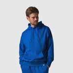 Unisex Brass Monkey Blue Hoodie