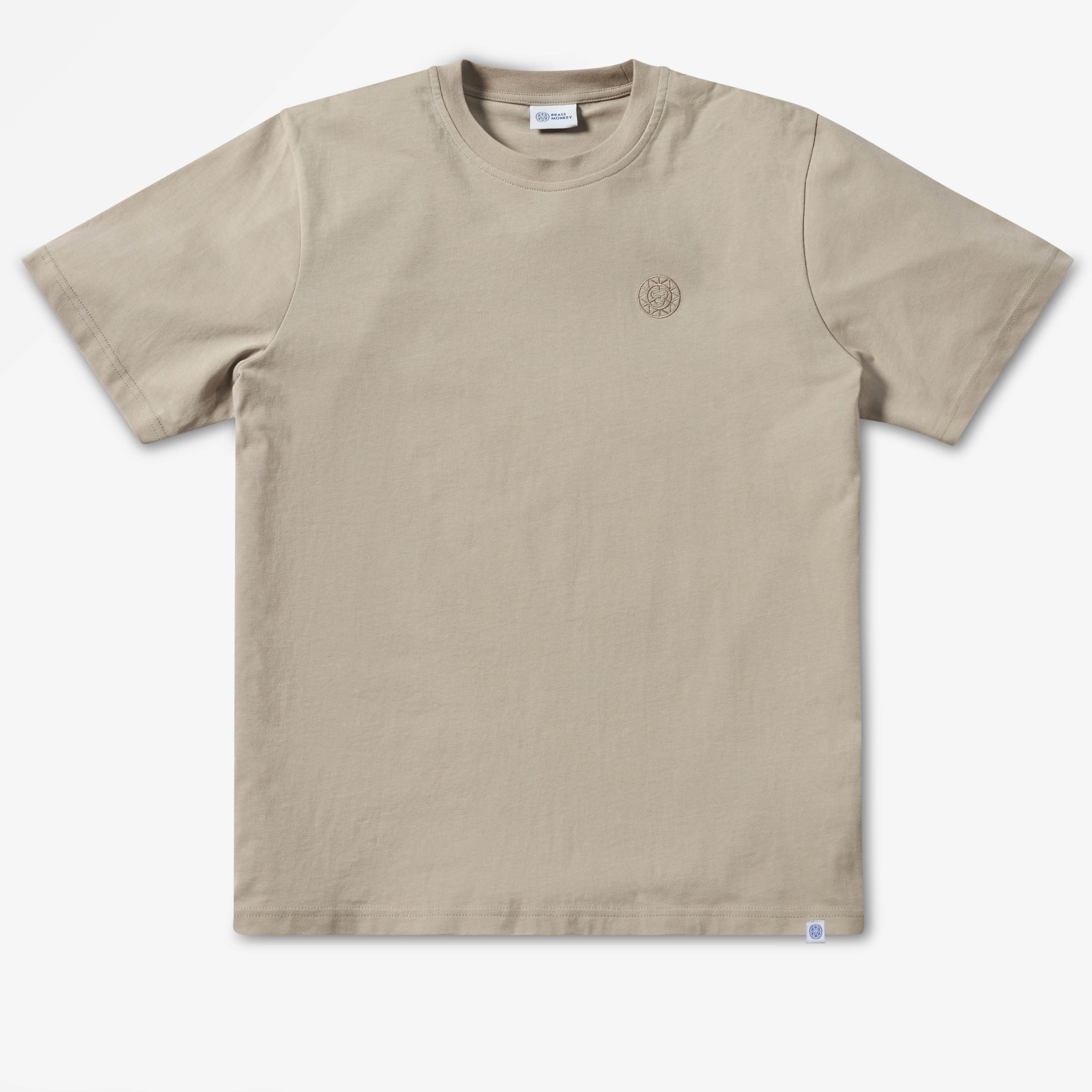 Men's Brass Monkey Clay T-Shirt