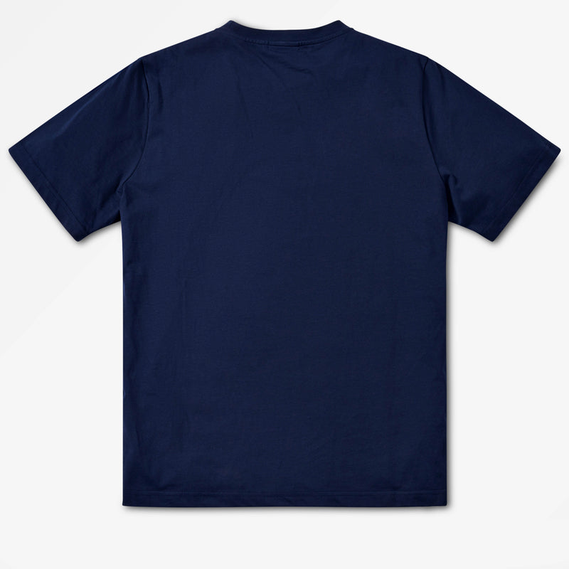 Men's Brass Monkey Navy T-Shirt