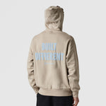 Men's Built Different Clay Hoodie