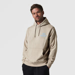 Men's Built Different Clay Hoodie