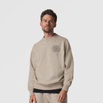 Unisex Get Your Cold On Clay Sweatshirt