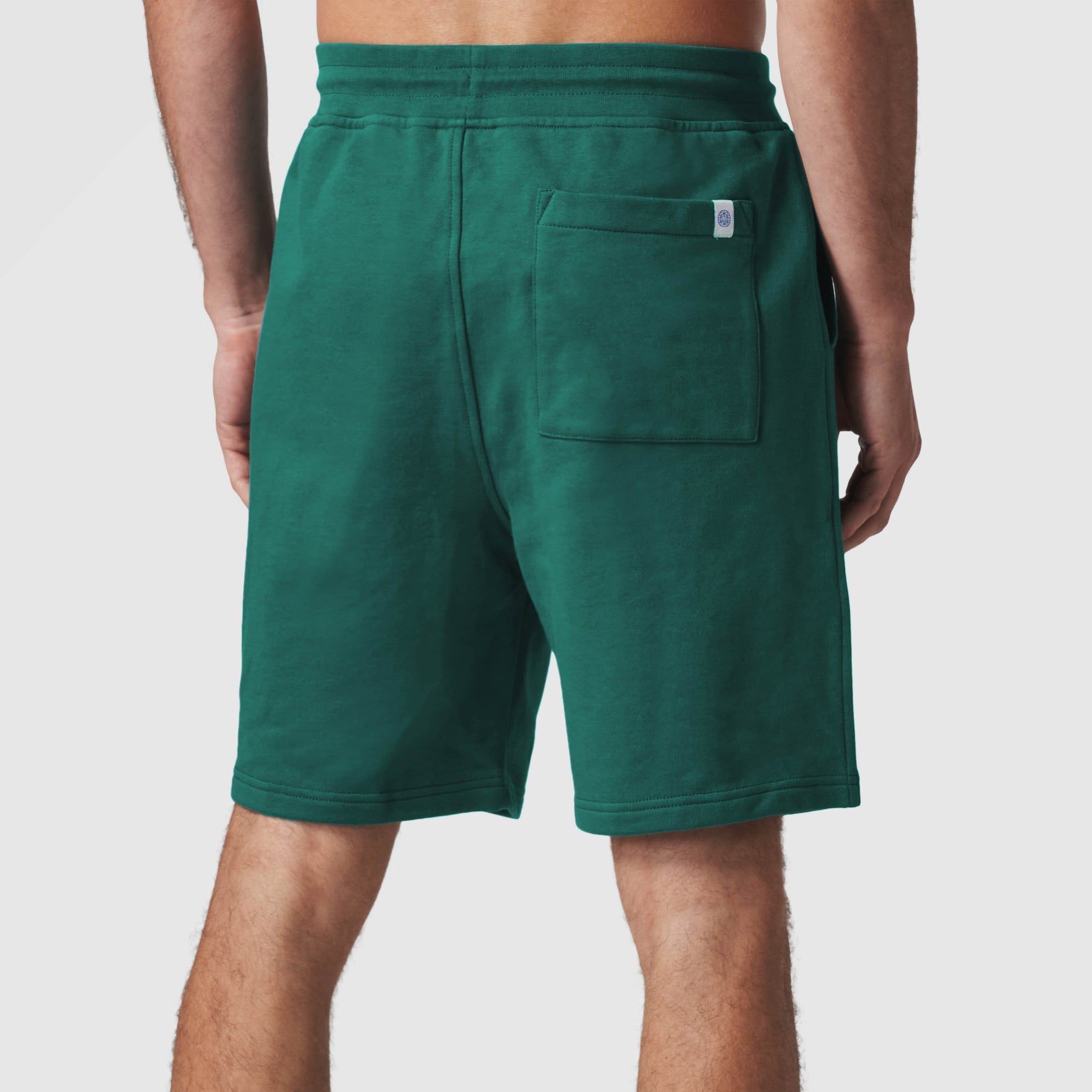 Men's Get Your Cold On Green Shorts