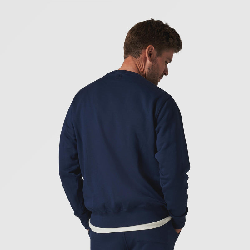 Unisex Get Your Cold On Navy Sweatshirt