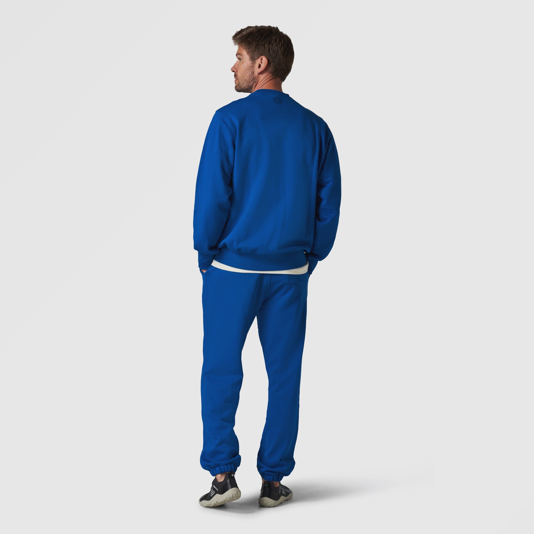 Unisex Get Your Cold On Blue Joggers