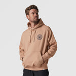 Men's The King of Cold Coral Hoodie