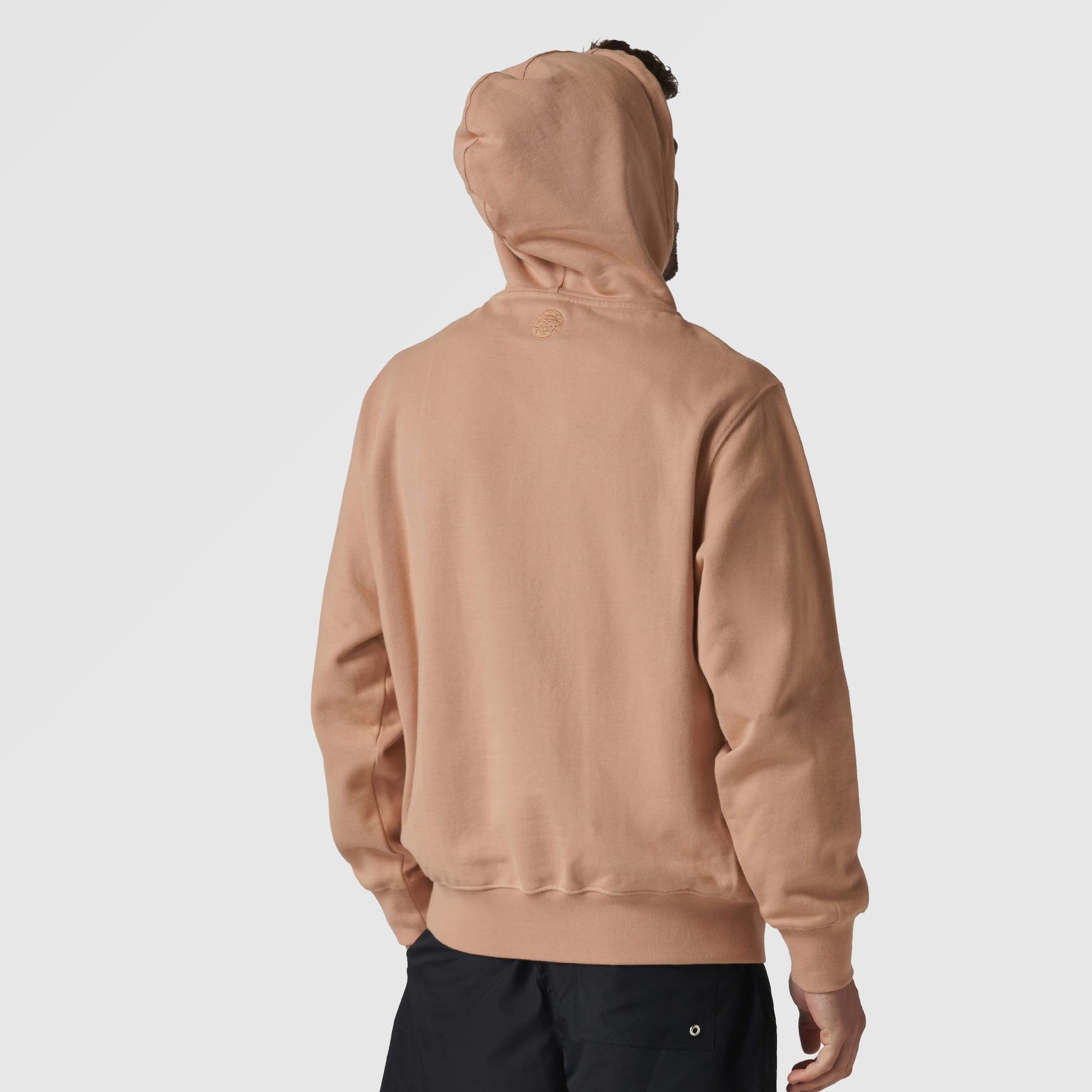 Men's The King of Cold Coral Hoodie