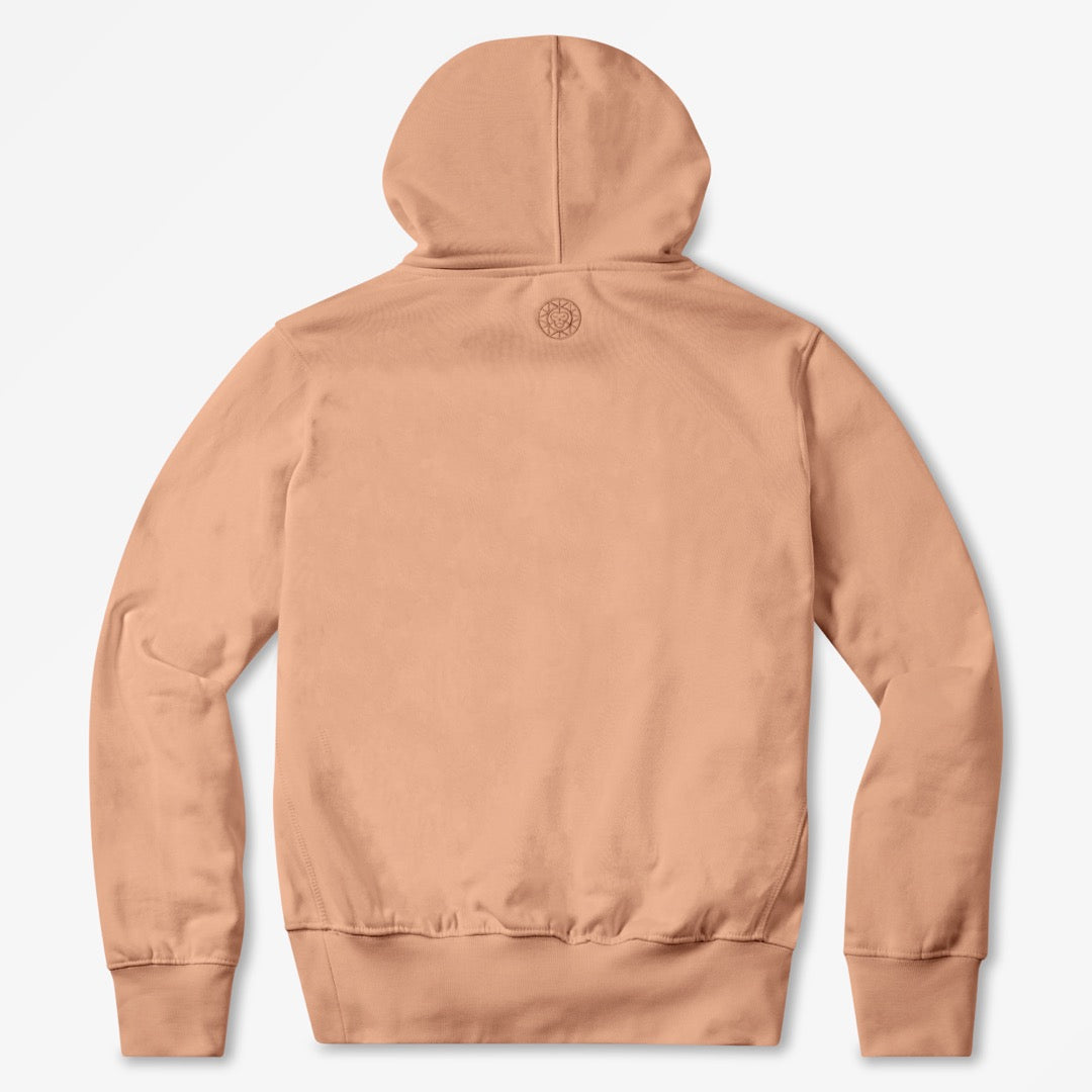 Men's The King of Cold Coral Hoodie