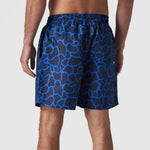 Men's Brass Monkey Water Design Swimming Shorts