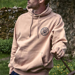 Men's The King of Cold Coral Hoodie