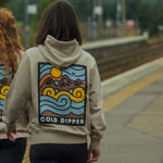 Women's Cold Dipper Clay Hoodie