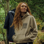 Women's Cold Dipper Clay Hoodie