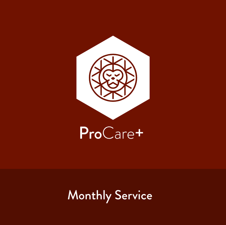 ProCare+ Monthly Service