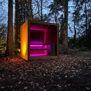 Thermalux sauna