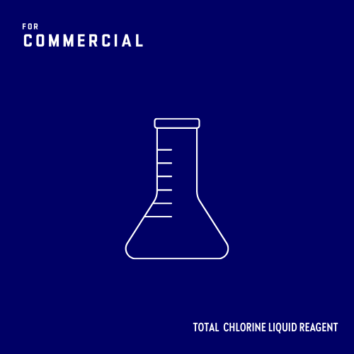 Total Chlorine Liquid Reagent 300 tests