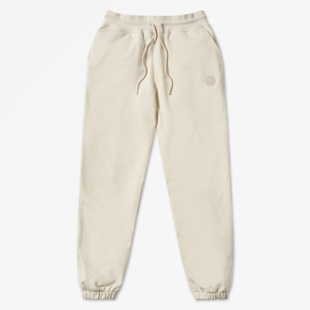 Unisex Brass Monkey Off White Joggers