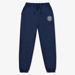 Unisex Get Your Cold On Navy Joggers