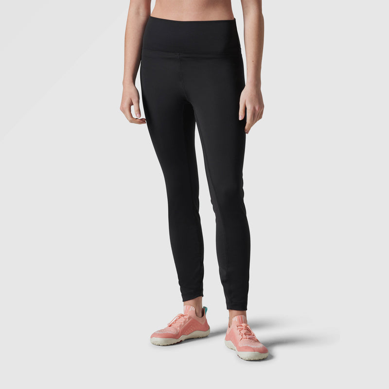 Women's Brass Monkey Black Leggings