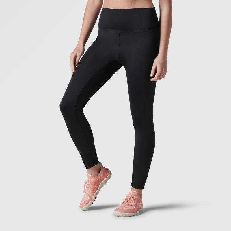 Women's Brass Monkey Black Leggings