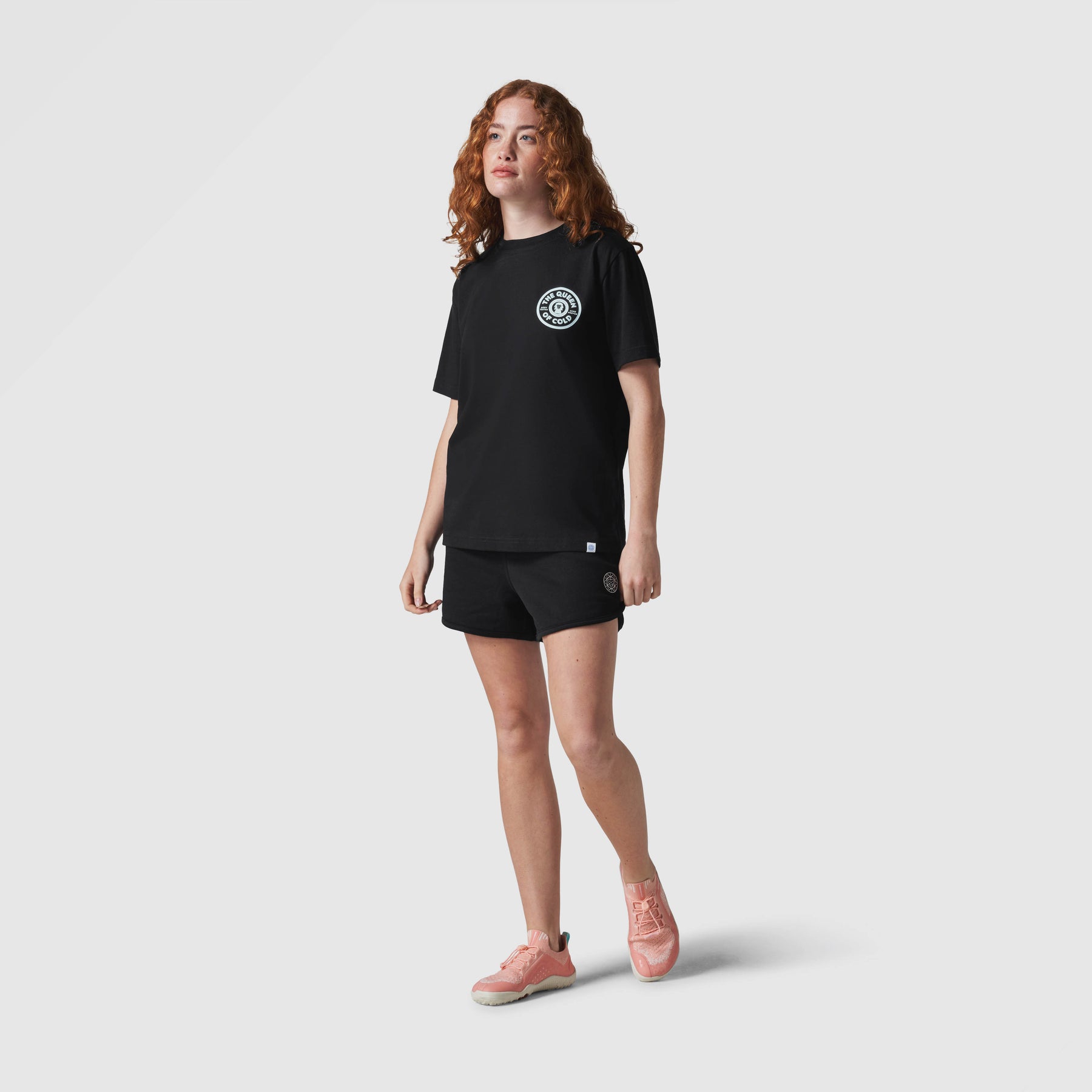 Women's Brass Monkey Black Shorts