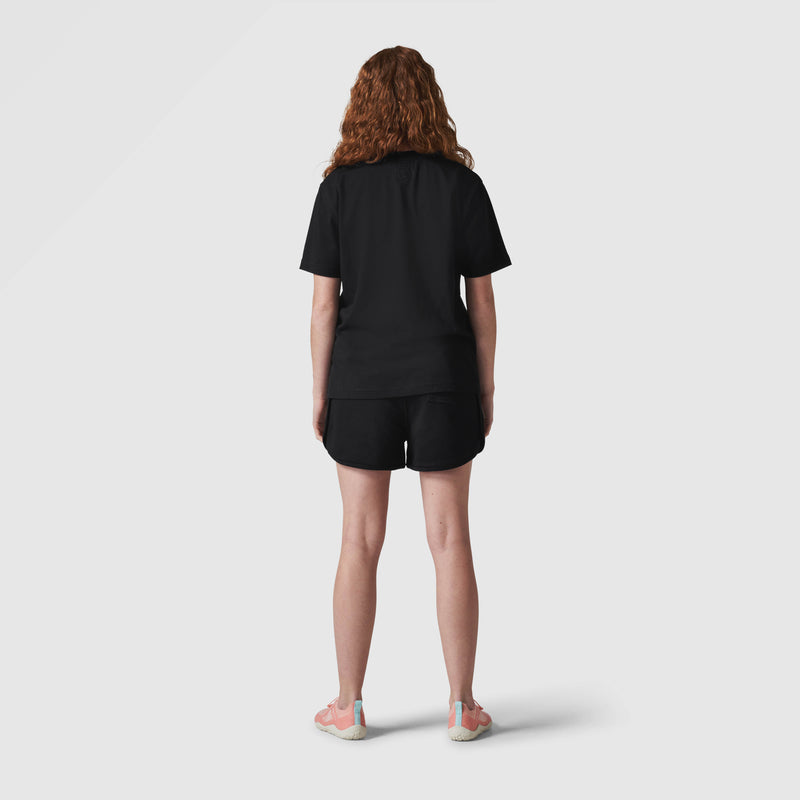 Women's Brass Monkey Black Shorts