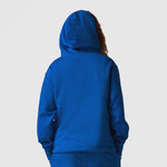 Unisex Brass Monkey Blue Hoodie