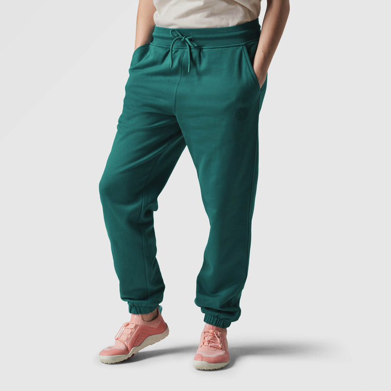 Unisex Brass Monkey Green Joggers