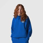 Unisex Get Your Cold On Blue Sweatshirt