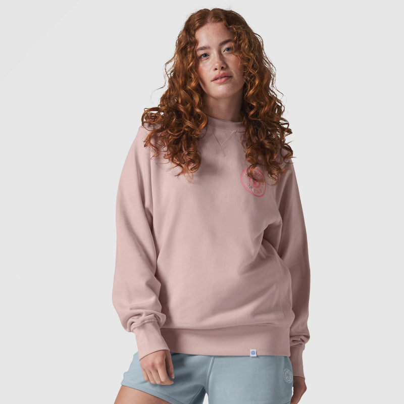 Women's The Queen of Cold Pink Sweatshirt