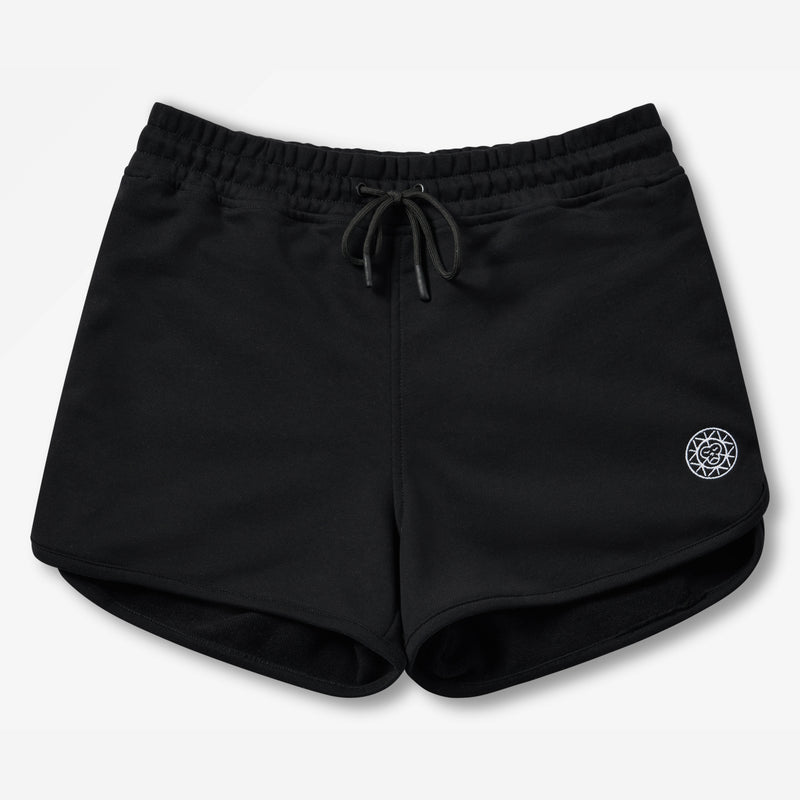 Women's Brass Monkey Black Shorts